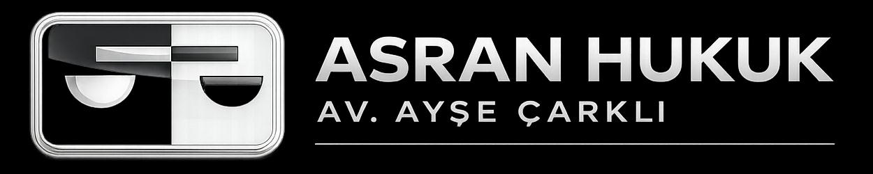 ASRAN HUKUK Logo